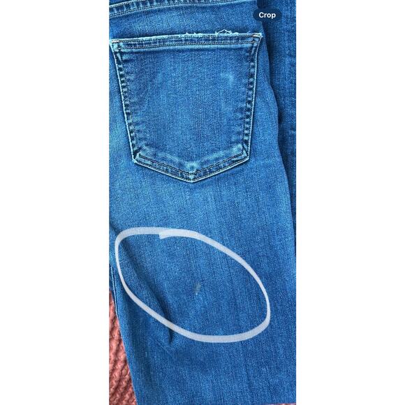 Citizens of Humanity | REVOLVE | Rocket High Rise Skinny Jeans | Size 25 - Picture 9 of 9